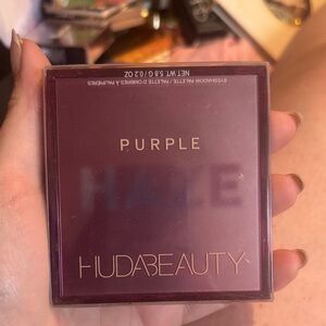 HUDA BEAUTY Purple Haze Eyeshadow Palette